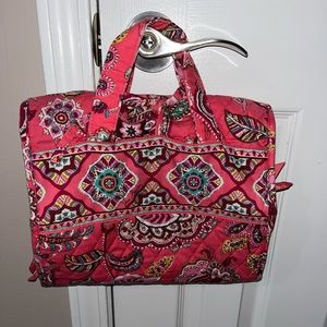 Vera Bradley Makeup Bag